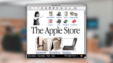 Photo of Cómo Steve Jobs salvó a Apple de hundirse con algo tan sencillo como una tienda online