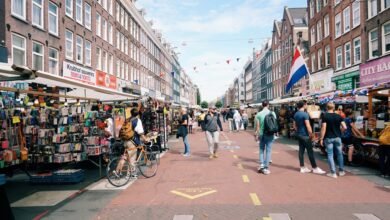 Photo of Esta web usa inteligencia artificial para convertir cualquier calle en una idílica vía peatonal holandesa: así funciona