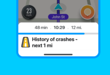 Photo of Waze adelanta a Google Maps con una nueva función que puede salvarte la vida