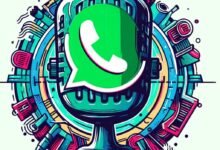 Photo of El chat de voz llega a WhatsApp para salvarnos del caos de las llamadas en grupos grandes