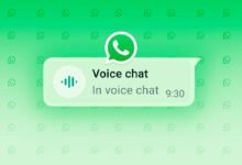 Photo of Qué es el nuevo icono de WhatsApp con forma de onda que aparece en tus grupos