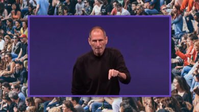 Photo of El día en el que Steve Jobs pidió a todo el mundo que se desconectara de la WiFi en plena keynote de Apple