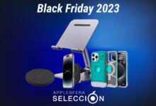 Photo of Siete accesorios para iPhone, iPad y Apple Watch por menos de 50 euros en el Black Friday 2023