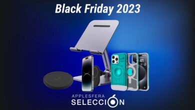 Photo of Siete accesorios para iPhone, iPad y Apple Watch por menos de 50 euros en el Black Friday 2023