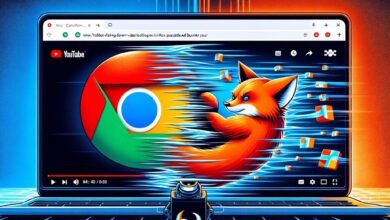 Photo of Los usuarios denuncian que un código de YouTube provoca que Firefox tarde 5 segundos más en cargar un vídeo que Chrome