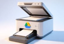 Photo of Google Drive convierte tu móvil en una máquina de escanear documentos con su escáner renovado
