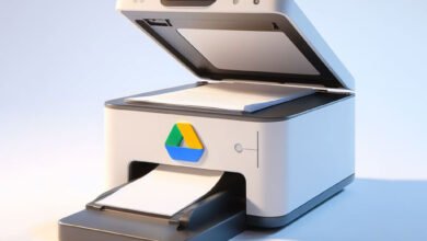Photo of Google Drive convierte tu móvil en una máquina de escanear documentos con su escáner renovado