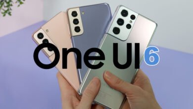 Photo of One UI 6 llega a los Galaxy S21: la versión final de Android 14 disponible para más móviles de Samsung
