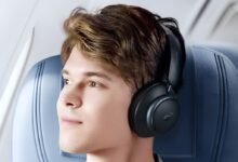 Photo of Con estos auriculares Bluetooth Soundcore lo tienes todo: sonido de primera, cancelación de ruido y un descuentazo brutal