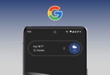 Photo of Este widget de Google está fallando en muchos móviles Android: el extraño mensaje de error en 'De un vistazo' de Assistant