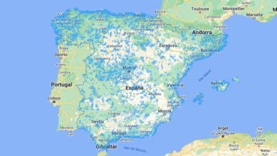 Photo of Este mapa interactivo de Movistar te permite saber dónde hay cobertura 5G (también de O2 o Digi) y si podrás aprovecharla