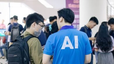 Photo of La inteligencia artificial quizá no sea una amenaza para los puestos de trabajo, pero sí para nuestro salario según este estudio