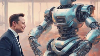 Photo of Elon Musk presenta Grok, una IA "sarcástica", como alternativa a ChatGPT sólo para suscriptores premium de X
