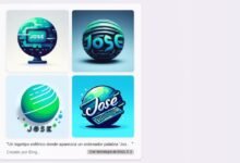 Photo of Así podrás crear cualquier tipo de logo gratis y personalizado gracias a la inteligencia artificial y Bing Chat