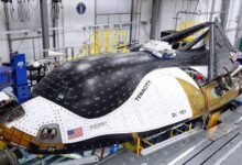 Photo of Sierra Space termina de montar el primer avión espacial Dream Chaser que entrará en servicio