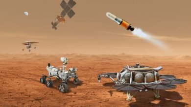 Photo of Fuera de plazo, presupuesto y control la NASA pone en pausa la misión de retorno de muestras de Marte
