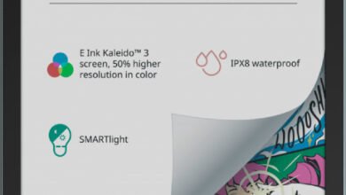 Photo of Probamos el InkPad Color 3 de PocketBook, un lector de libros electrónicos con pantalla en color que por fin mola