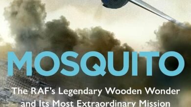 Photo of Mosquito, un libro sobre la historia de la Maravilla de madera a través de su misión más famosa