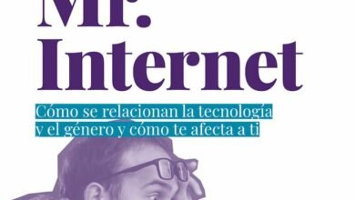 Photo of Mr. Internet, un libro sobre la relación entre tecnología y género y cómo te afecta a ti, sea cual sea tu género