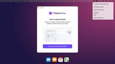 Photo of Proton Drive lleva su aplicación a macOS, completando la presencia en las principales plataformas
