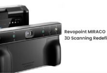 Photo of Revopoint MIRACO, dispositivo totalmente independiente para el escaneo 3D de objetos