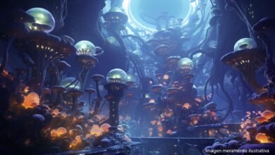 Photo of Esferas metálicas del océano: ¿Tecnología alienígena o residuos industriales?