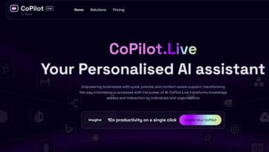 Photo of CoPilot.Live, para que puedas crear tu propio asistente de IA