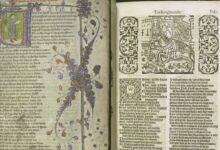 Photo of La biblioteca británica digitaliza una colección medieval, los manuscritos de Chaucer