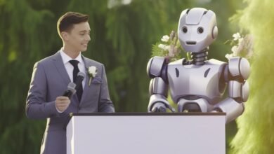 Photo of Una IA ahora crea discursos de padrinos para las bodas
