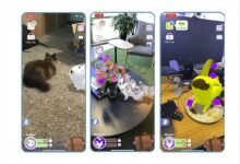 Photo of Niantic mejora la realidad de sus mascotas virtuales en Peridot con IA generativa