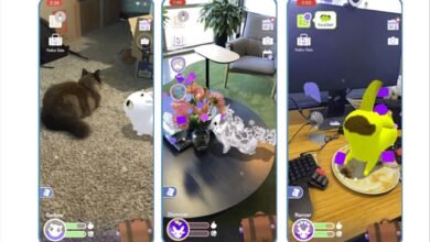 Photo of Niantic mejora la realidad de sus mascotas virtuales en Peridot con IA generativa