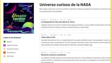 Photo of La NASA ya tiene su Podcast en Spotify