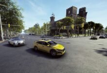 Photo of Un juego para ser taxista en Barcelona, con una replica digital de la ciudad
