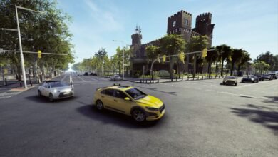 Photo of Un juego para ser taxista en Barcelona, con una replica digital de la ciudad
