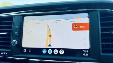 Photo of Cinco cosas del navegador gratis TomTom en Android Auto que prefiero frente a Google Maps y Waze