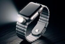 Photo of Tu próximo Apple Watch, con linterna: una patente revela la simple (pero útil) función para las correas