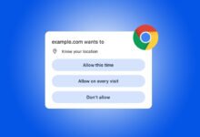 Photo of Google Chrome tendrá permisos de un solo uso como los de Android