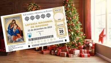 Photo of Así puedes comprar lotería del Sorteo de Navidad 2023 online (o saber dónde venden el número que quieres)