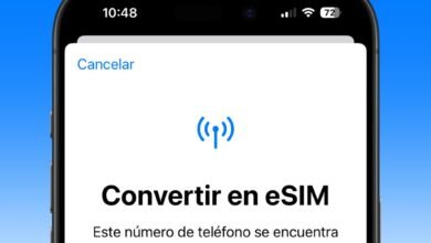 Photo of Pasar de una SIM a una eSIM en iPhone nunca fue tan fácil: así es el nuevo proceso gratuito de Movistar y O2