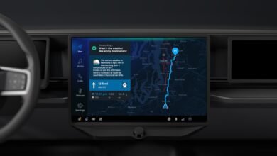 Photo of Un ChatGPT para tu coche: Microsoft y TomTom unen fuerzas para incluir asistentes de voz con IA generativa