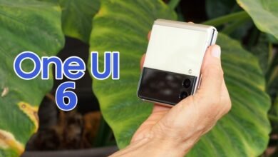 Photo of Samsung sigue expandiendo One UI 6 con Android 14 a un ritmo imparable: estos dos viejos plegables ya la están recibiendo