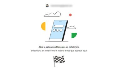 Photo of Que se quiten los códigos QR: Mensajes de Android puede iniciar sesión con un emoji