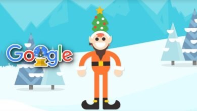 Photo of Google te dice dónde está Papá Noel con Santa Tracker: cuentos interactivos, minijuegos y más para los peques de casa