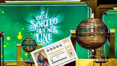 Photo of Lotería Navidad 2023: cómo comprobar los décimos premiados y números de la pedrea online