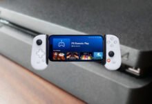 Photo of Ergonómico, plegable y con diseño PlayStation: el mando para móviles de Apple mejor valorado en Amazon es compatible con iPhone 15