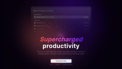 Photo of Las dos apps para Mac que desearía haber conocido antes: velocidad y productividad como nunca antes (¡y son gratis!)