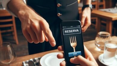 Photo of Esta app del iPhone es la mejor para encontrar mesa libre y con descuentos en comidas y cenas