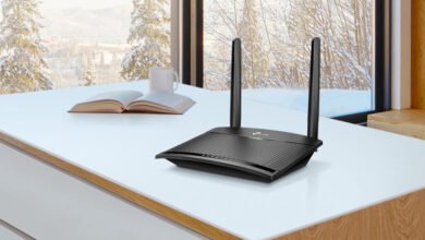 Photo of El router WiFi más vendido en Amazon es ideal para presupuestos ajustados