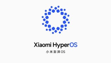 Photo of HyperOS ya tiene logo oficial: Xiaomi lo desvela junto a interesantes detalles del sistema