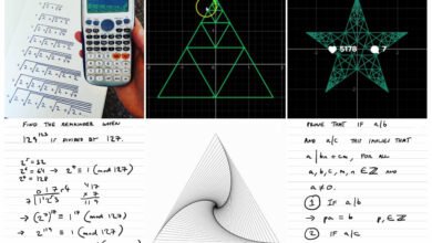 Photo of Demostraciones matemáticas en Instagram, divulgación para todos los niveles